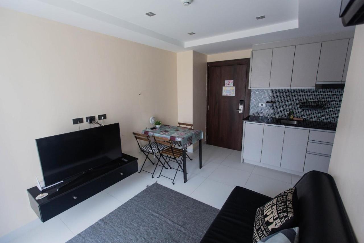 Serenity Condo Wongamat By Patsamon Pattaja Kültér fotó