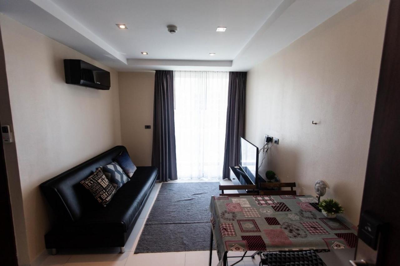 Serenity Condo Wongamat By Patsamon Pattaja Kültér fotó