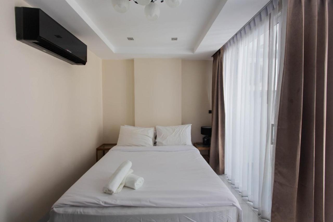 Serenity Condo Wongamat By Patsamon Pattaja Kültér fotó