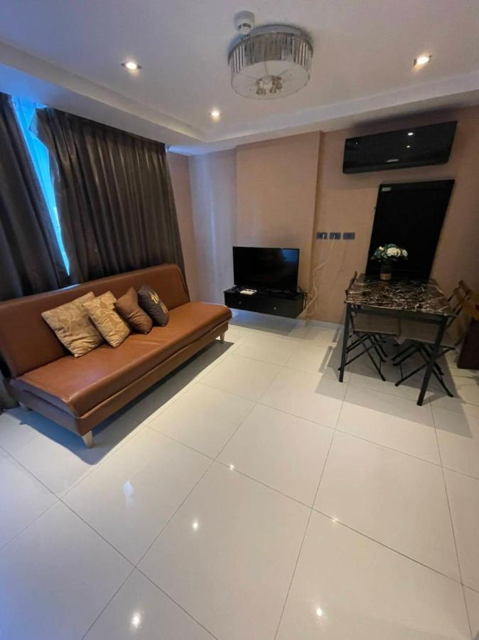 Serenity Condo Wongamat By Patsamon Pattaja Kültér fotó