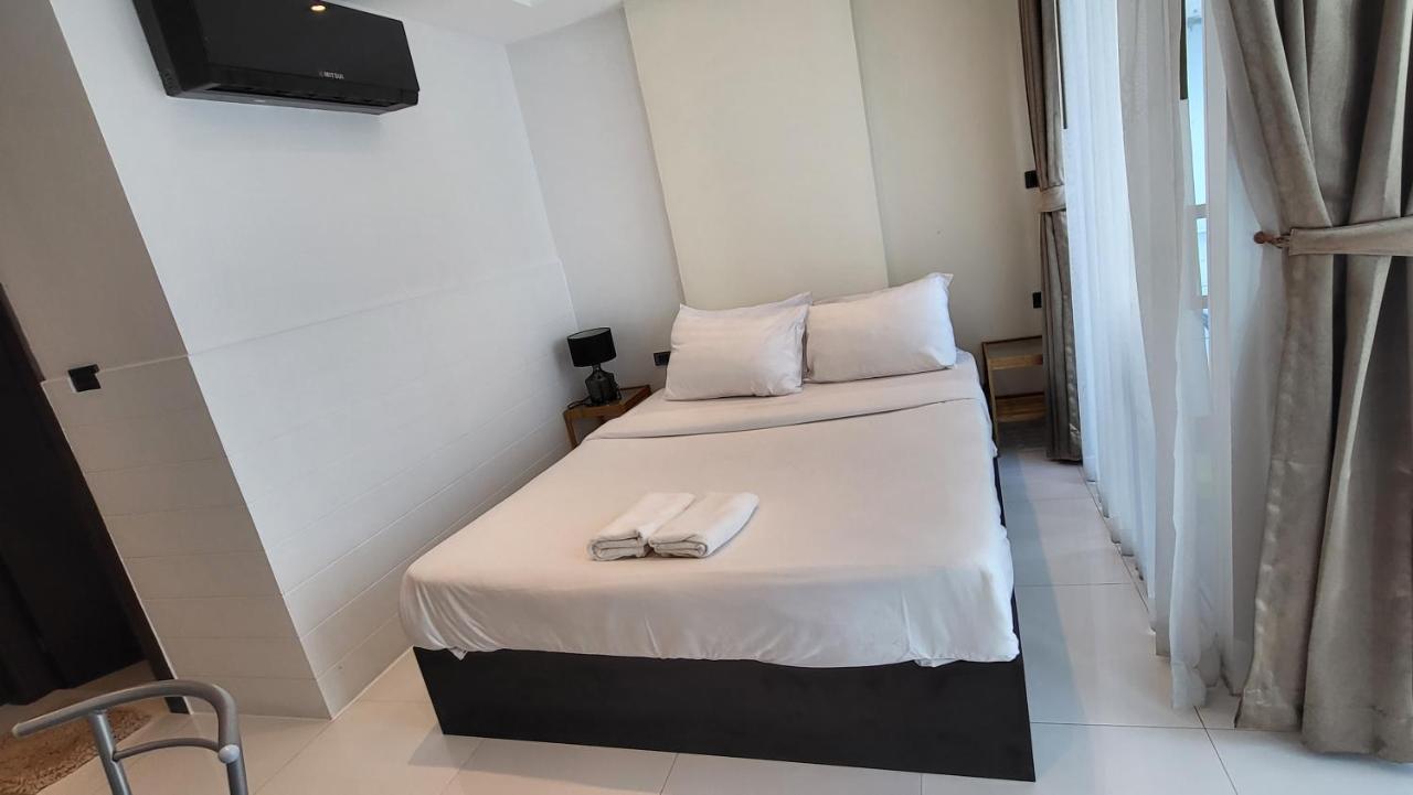 Serenity Condo Wongamat By Patsamon Pattaja Kültér fotó