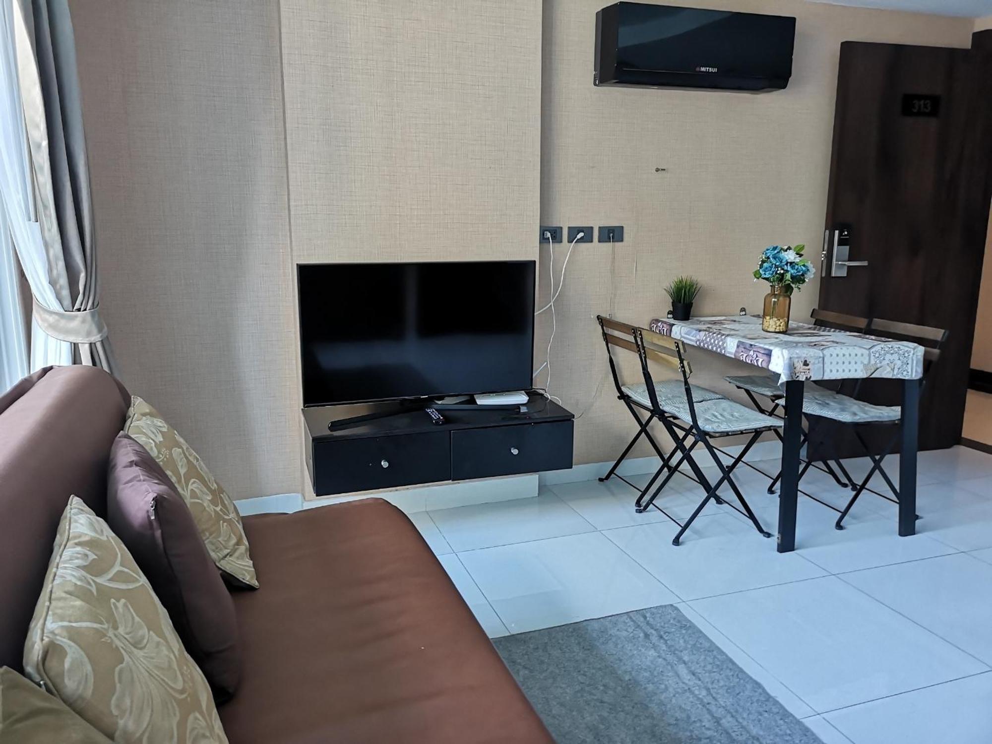 Serenity Condo Wongamat By Patsamon Pattaja Szoba fotó