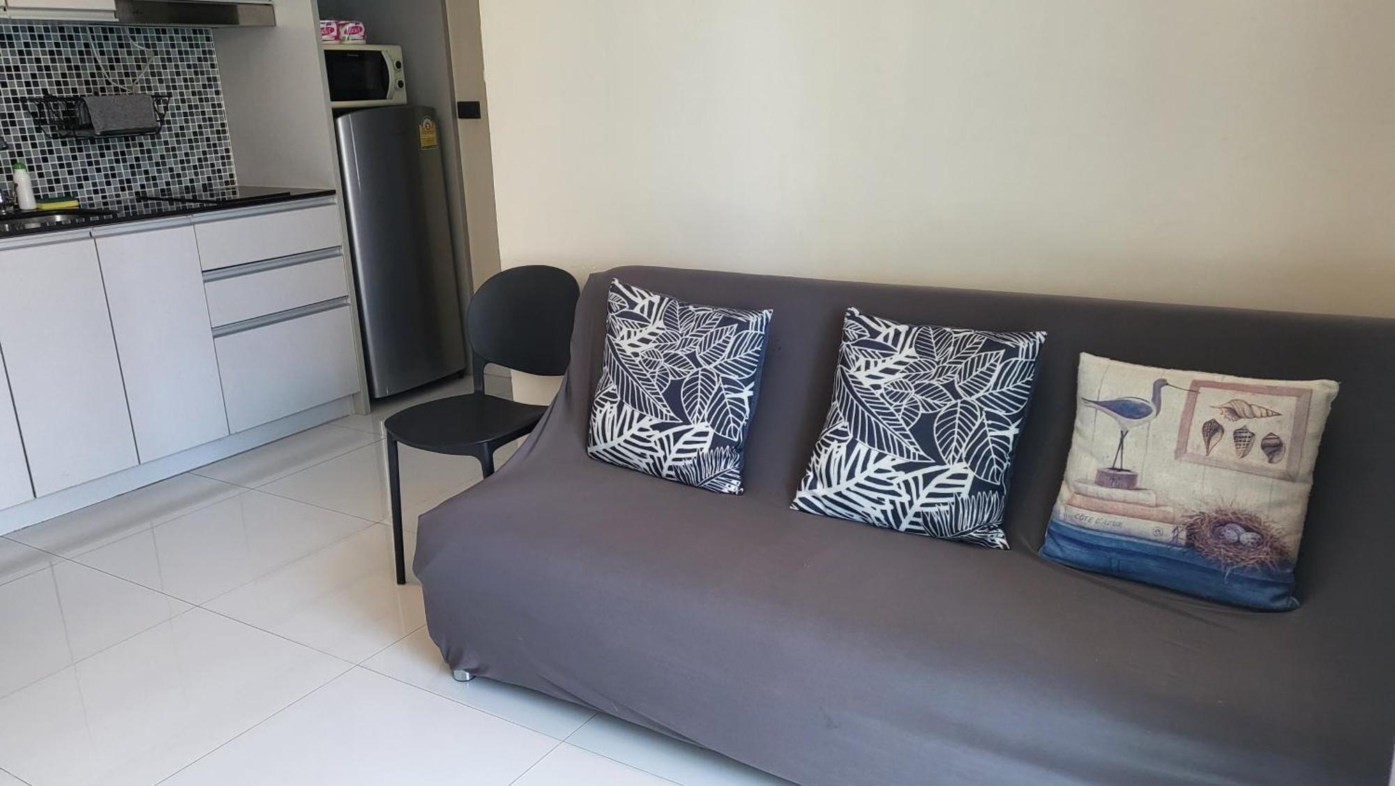 Serenity Condo Wongamat By Patsamon Pattaja Kültér fotó