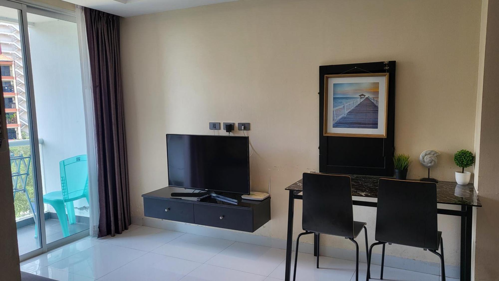 Serenity Condo Wongamat By Patsamon Pattaja Kültér fotó