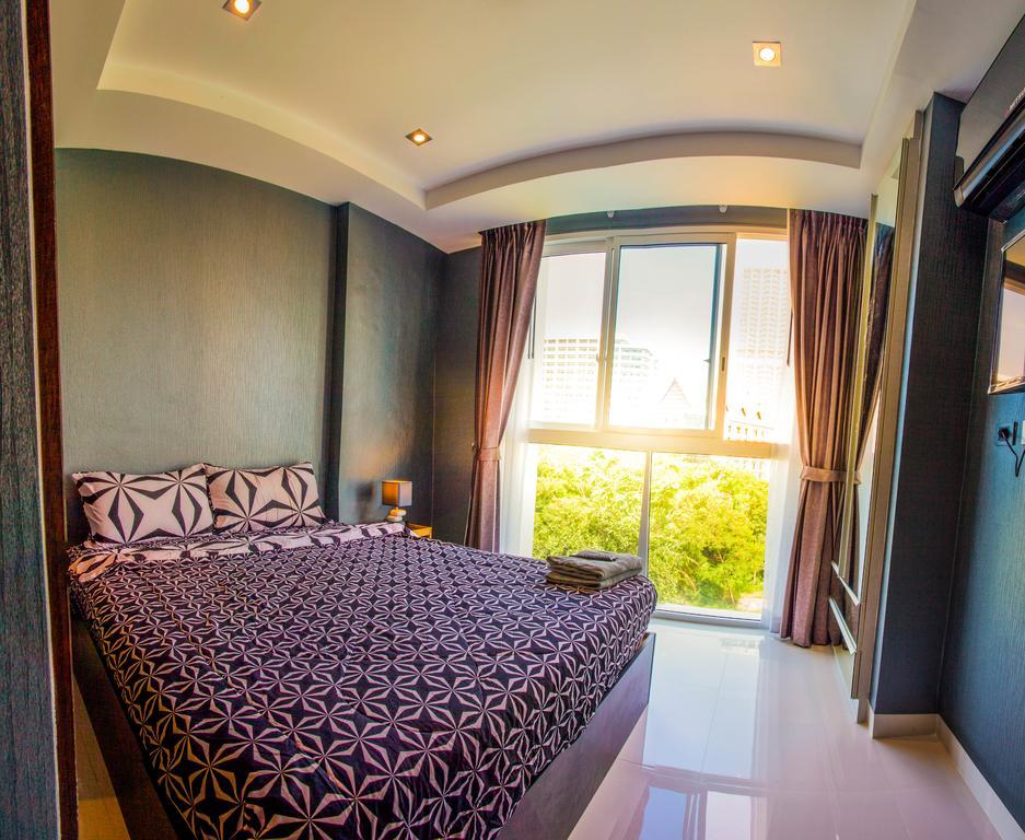 Serenity Condo Wongamat By Patsamon Pattaja Kültér fotó