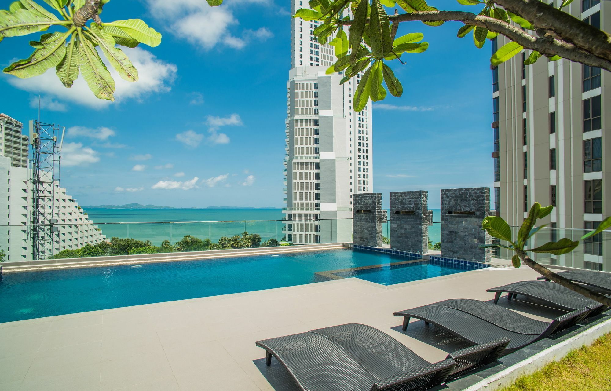Serenity Condo Wongamat By Patsamon Pattaja Kültér fotó
