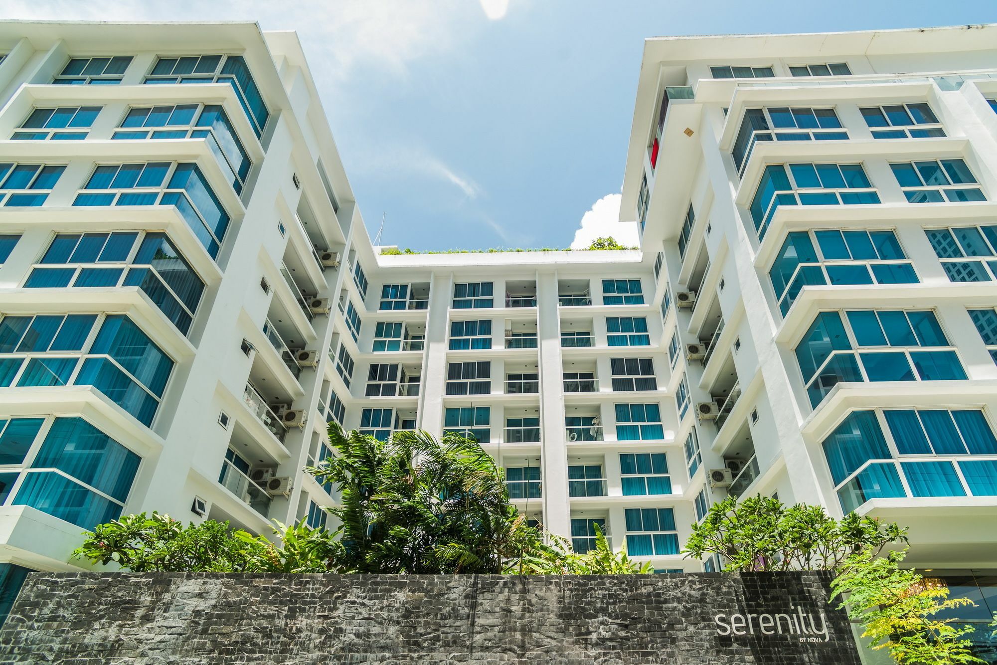 Serenity Condo Wongamat By Patsamon Pattaja Kültér fotó