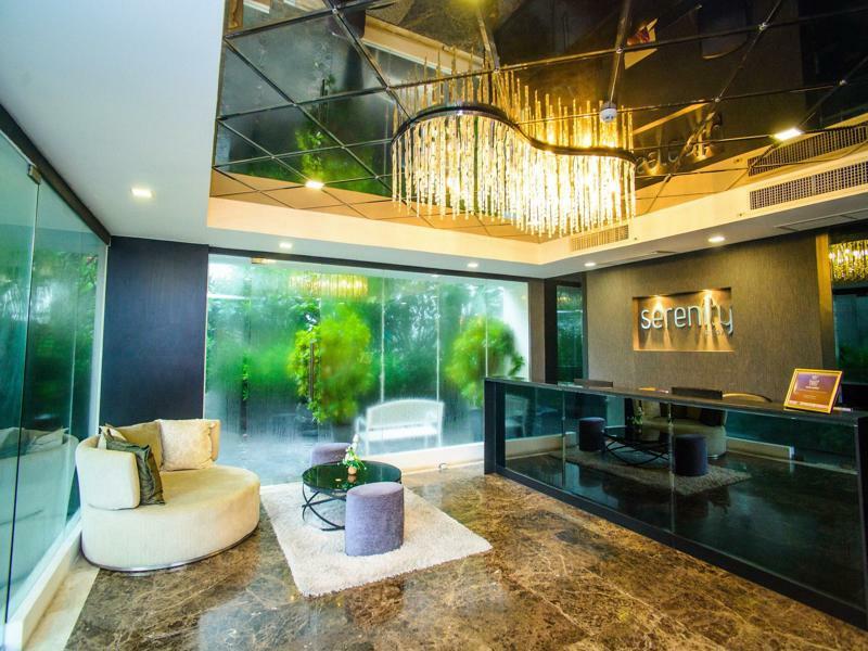 Serenity Condo Wongamat By Patsamon Pattaja Kültér fotó