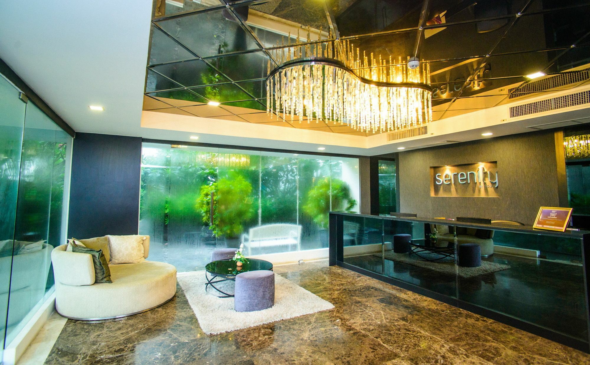Serenity Condo Wongamat By Patsamon Pattaja Kültér fotó