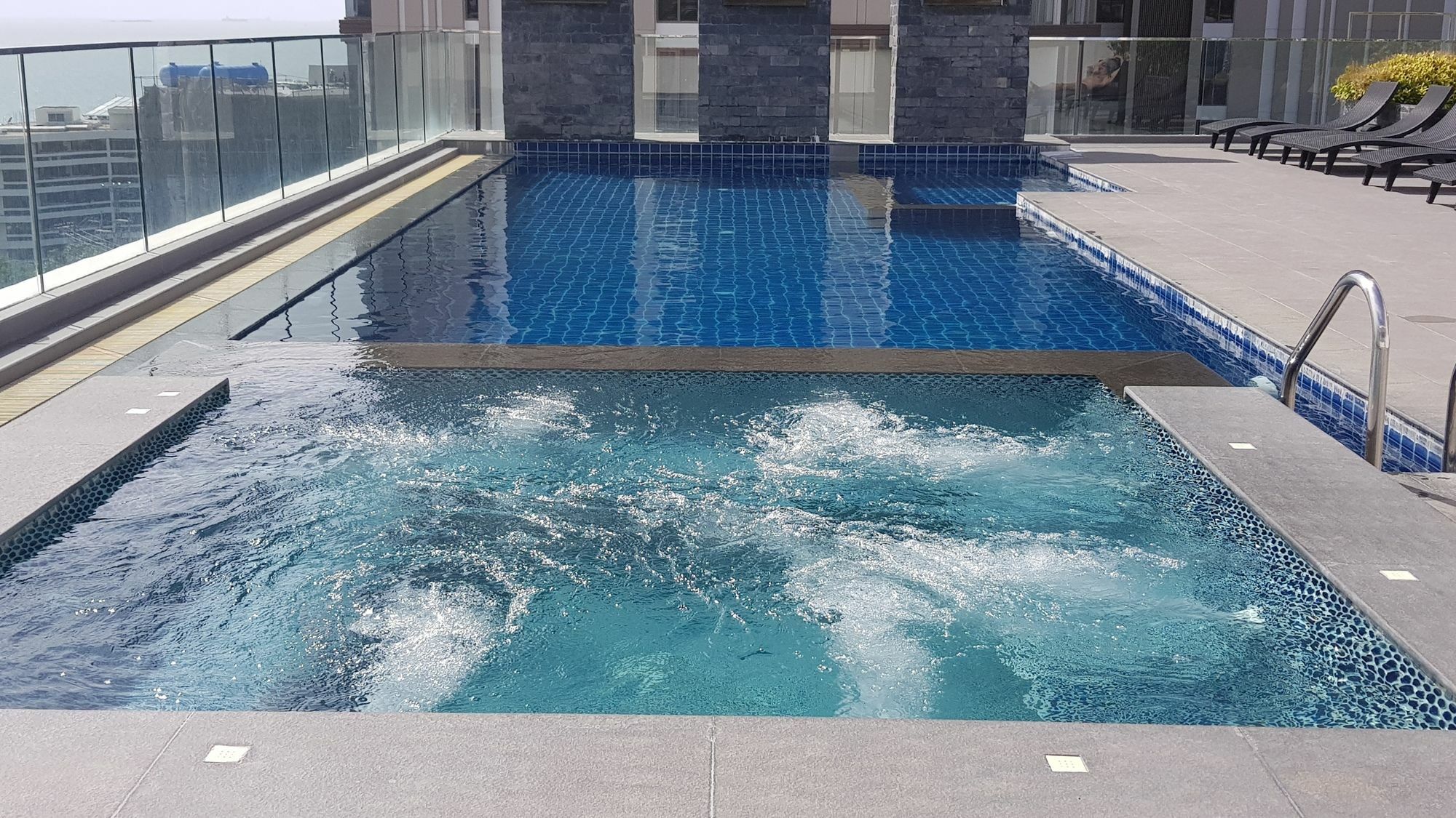 Serenity Condo Wongamat By Patsamon Pattaja Kültér fotó