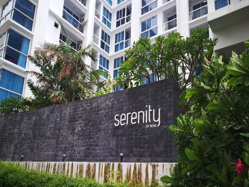 Serenity Condo Wongamat By Patsamon Pattaja Kültér fotó