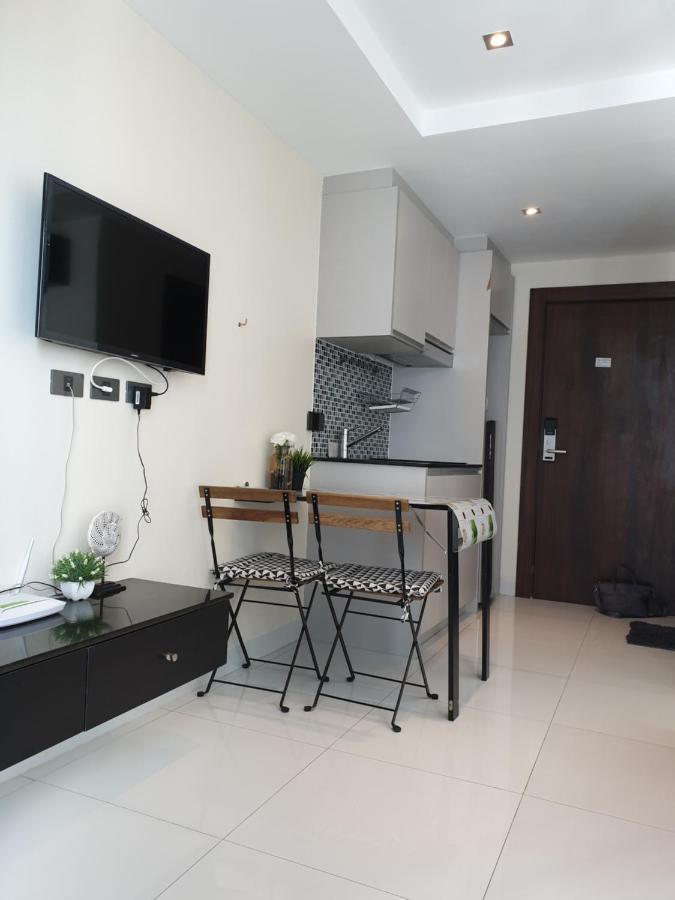 Serenity Condo Wongamat By Patsamon Pattaja Kültér fotó