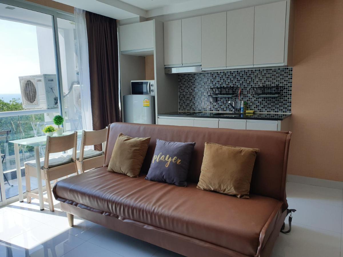 Serenity Condo Wongamat By Patsamon Pattaja Kültér fotó